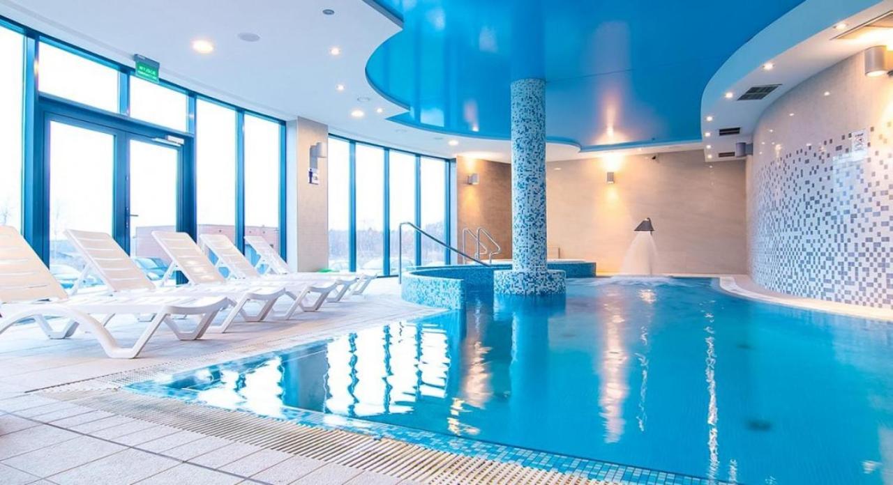 Blue&Green Baltic Hotel Medispa&Fit Kołobrzeg Buitenkant foto